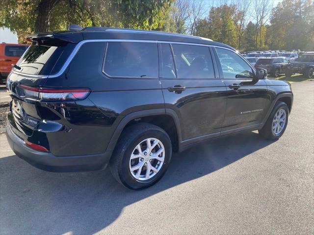 2022 Jeep Grand Cherokee L Limited 4x4