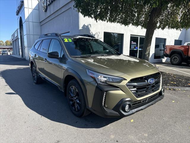 2023 Subaru Outback Onyx Edition XT