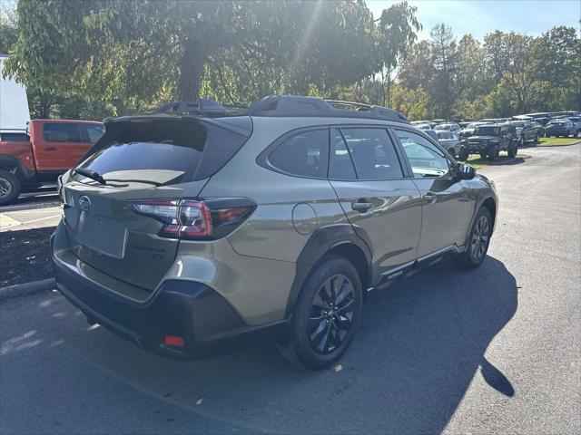 2023 Subaru Outback Onyx Edition XT