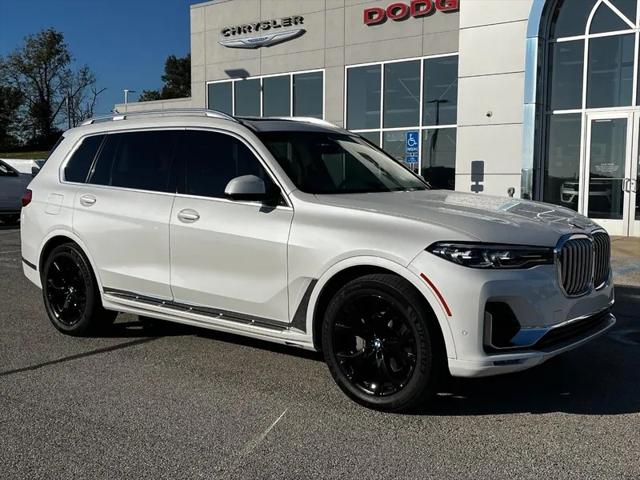 2021 BMW X7 xDrive40i