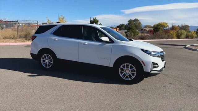 2023 Chevrolet Equinox AWD LT