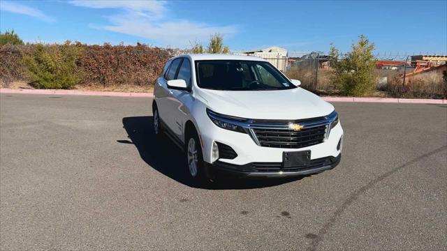 2023 Chevrolet Equinox AWD LT