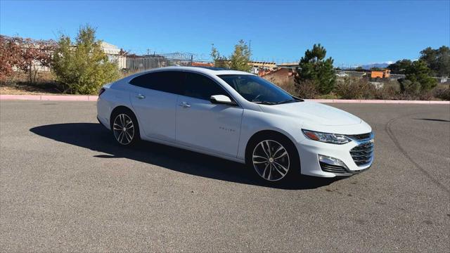 2022 Chevrolet Malibu FWD Premier