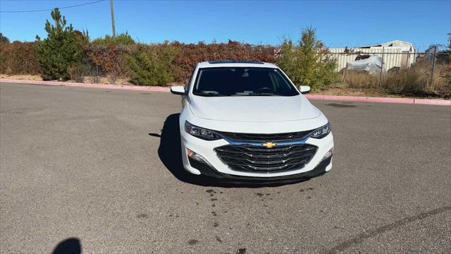 2022 Chevrolet Malibu FWD Premier