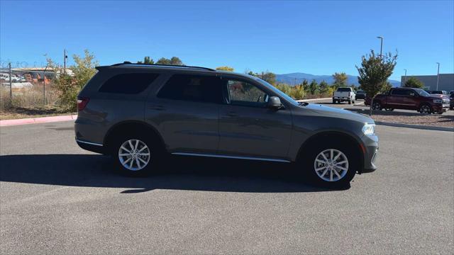 2022 Dodge Durango SXT AWD