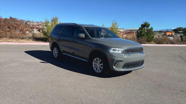 2022 Dodge Durango SXT AWD