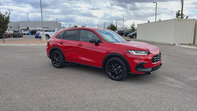 2025 Honda HR-V AWD Sport