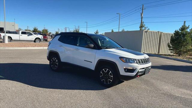 2021 Jeep Compass Trailhawk 4X4