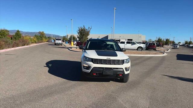 2021 Jeep Compass Trailhawk 4X4