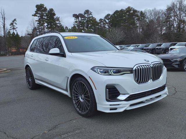 2021 BMW ALPINA XB7 ALPINA XB7