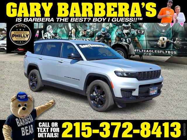 2023 Jeep Grand Cherokee L Altitude 4x4