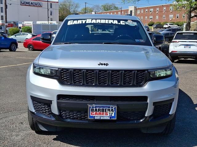 2023 Jeep Grand Cherokee L Altitude 4x4
