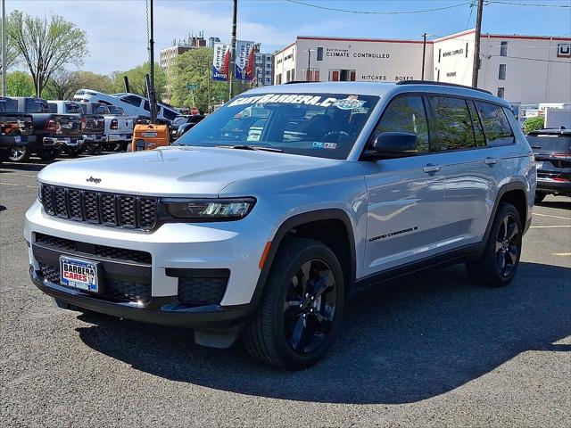 2023 Jeep Grand Cherokee L Altitude 4x4