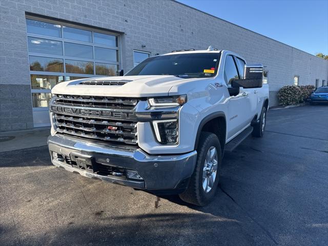 2023 Chevrolet Silverado 2500HD 4WD Crew Cab Long Bed LTZ