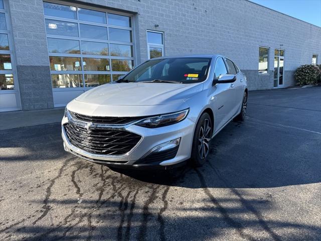 2020 Chevrolet Malibu FWD RS