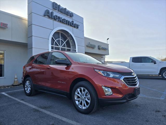 2020 Chevrolet Equinox AWD LS