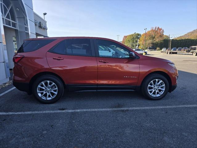 2020 Chevrolet Equinox AWD LS