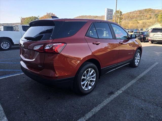 2020 Chevrolet Equinox AWD LS