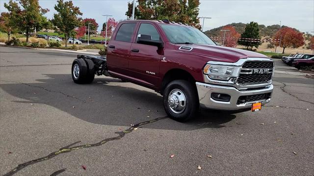 2022 RAM 3500 Chassis Tradesman/SLT/Laramie/Limited