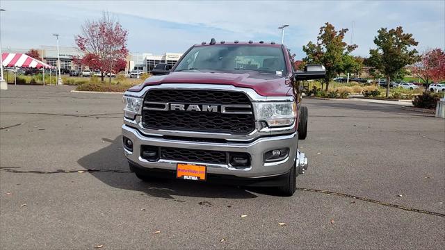 2022 RAM 3500 Chassis Tradesman/SLT/Laramie/Limited