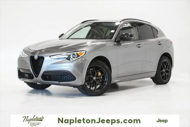 2021 Alfa Romeo Stelvio Ti AWD