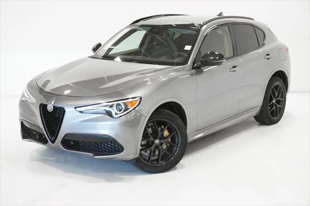 2021 Alfa Romeo Stelvio Ti AWD