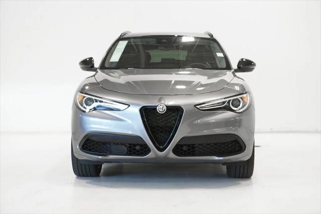 2021 Alfa Romeo Stelvio Ti AWD