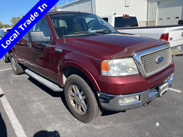 2005 Ford F-150 Lariat