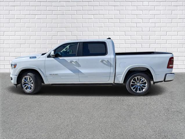 2021 RAM 1500 Laramie Crew Cab 4x2 57 Box