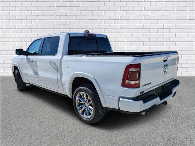 2021 RAM 1500 Laramie Crew Cab 4x2 57 Box