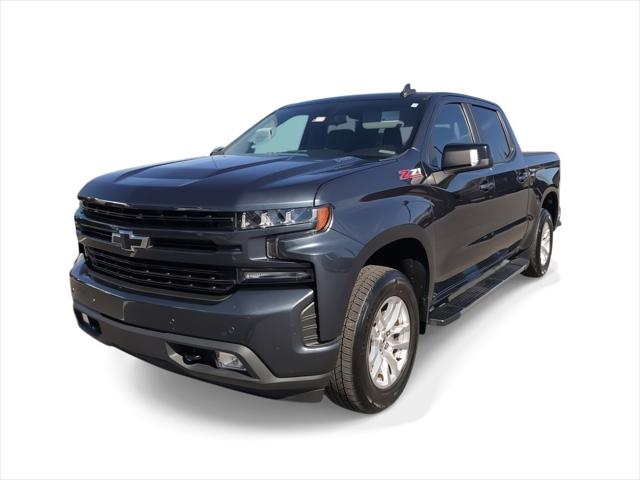 2020 Chevrolet Silverado 1500 4WD Crew Cab Short Bed RST for sale in Danville, KY