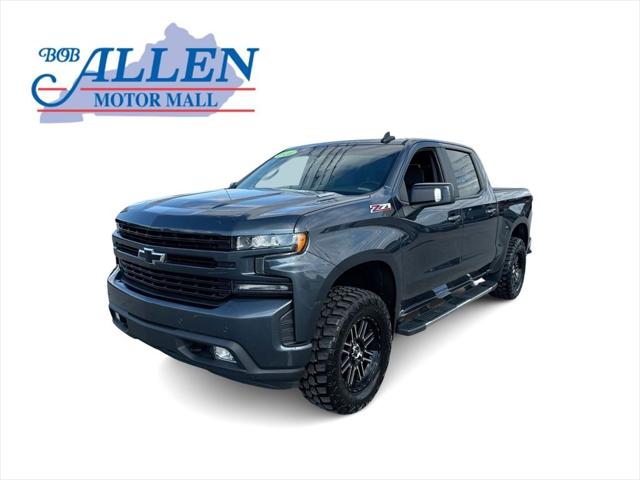 2020 Chevrolet Silverado 1500 4WD Crew Cab Short Bed RST for sale in Danville, KY