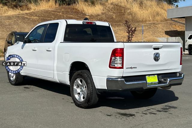 2022 RAM 1500 Lone Star Quad Cab 4x2 64 Box