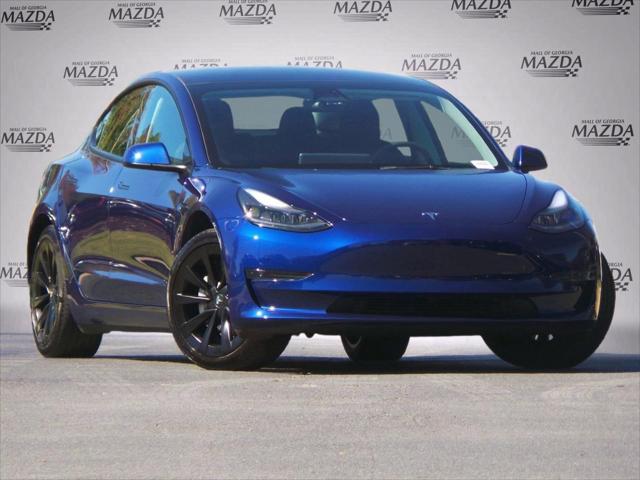 2023 Tesla Model 3 Rear-Wheel Drive