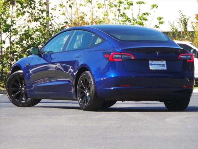 2023 Tesla Model 3 Rear-Wheel Drive