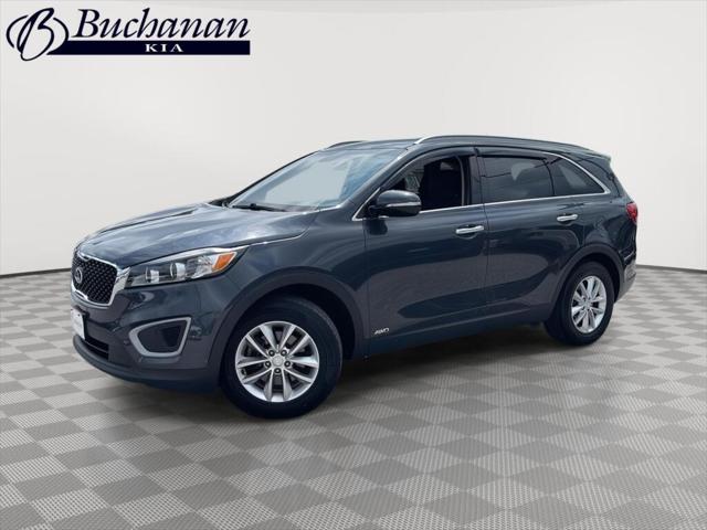 2017 Kia Sorento 2.4L LX 2017 Kia Sorento 2.4L LX