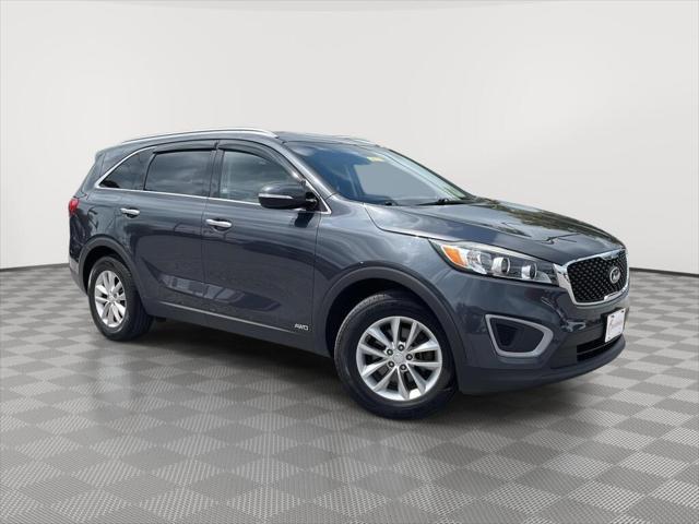 2017 Kia Sorento 2.4L LX 2017 Kia Sorento 2.4L LX