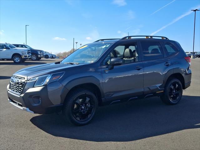 2022 Subaru Forester Wilderness