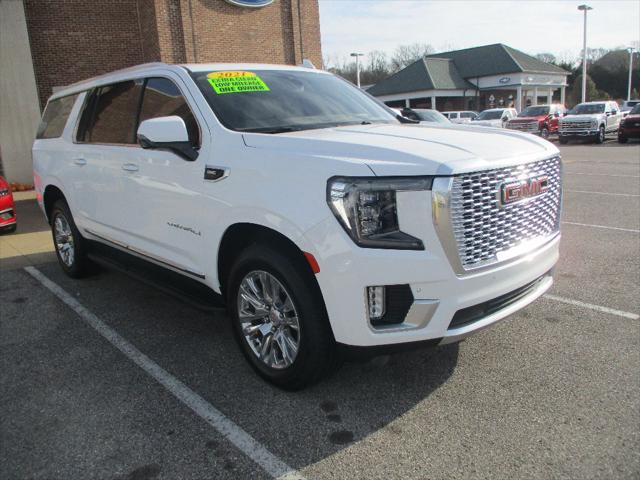 2021 GMC Yukon XL 4WD Denali