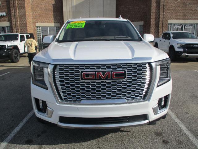 2021 GMC Yukon XL 4WD Denali