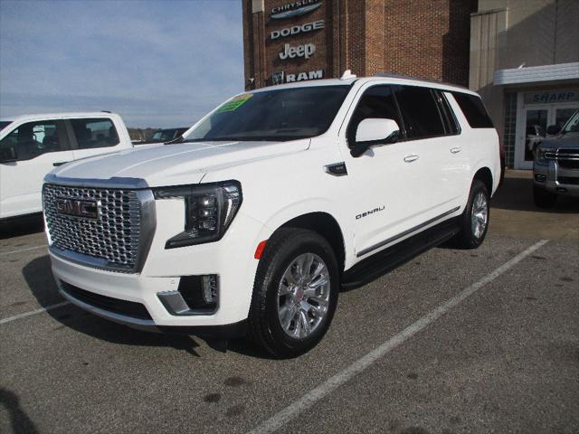 2021 GMC Yukon XL 4WD Denali