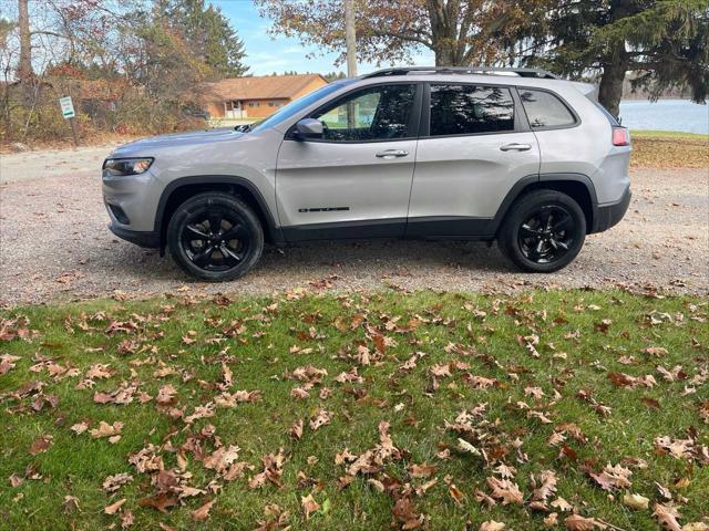 2019 Jeep Cherokee Altitude 4x4