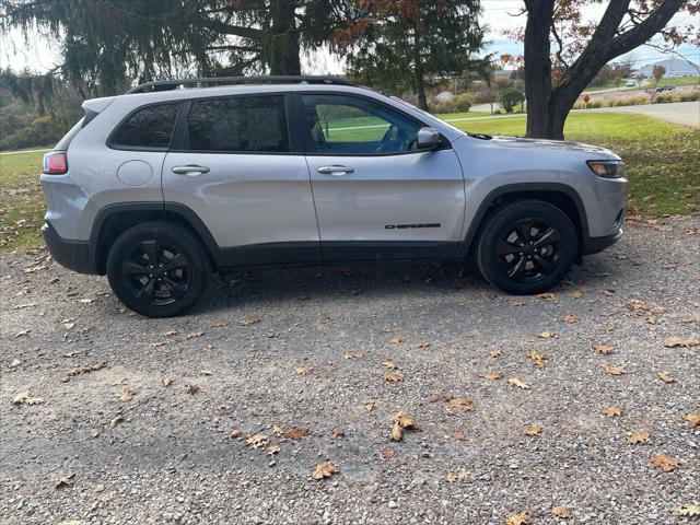 2019 Jeep Cherokee Altitude 4x4