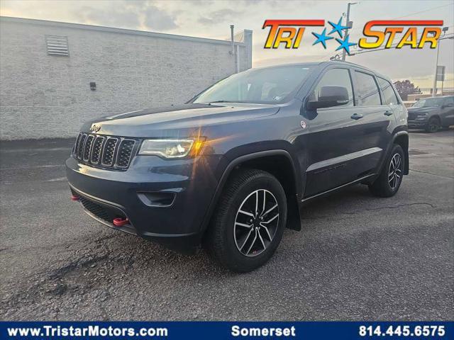 2020 Jeep Grand Cherokee Trailhawk 4X4