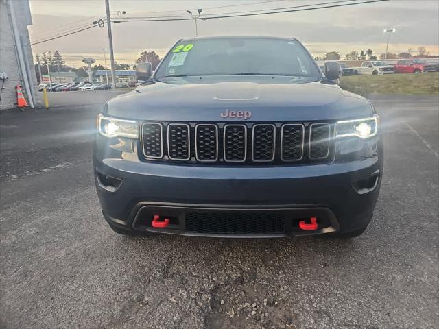 2020 Jeep Grand Cherokee Trailhawk 4X4