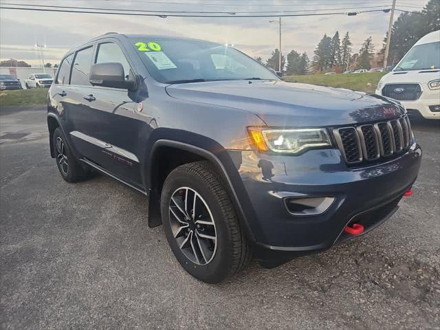 2020 Jeep Grand Cherokee Trailhawk 4X4