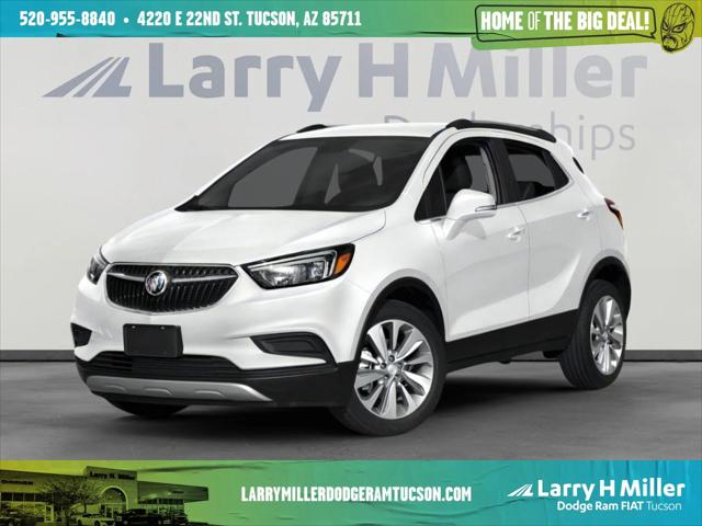 2018 Buick Encore Preferred