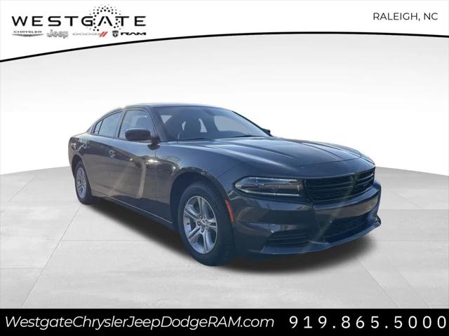 2023 Dodge Charger CHARGER SXT RWD