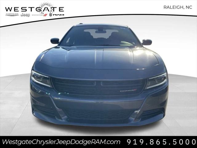 2023 Dodge Charger CHARGER SXT RWD