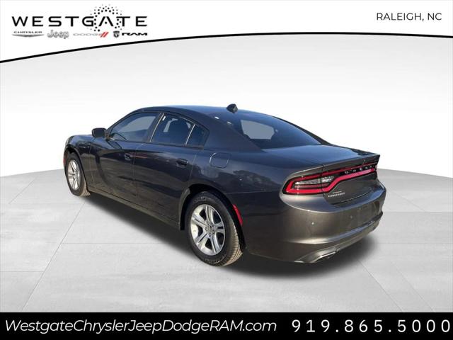 2023 Dodge Charger CHARGER SXT RWD
